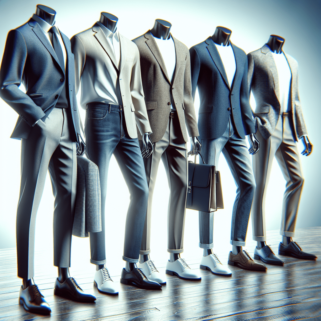 Klä dig för framgång: De bästa outfits för viktiga möten