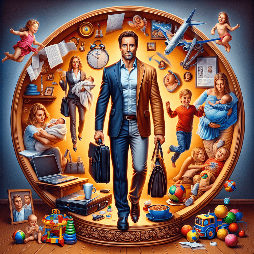 Så hittar du balans mellan arbete och familj