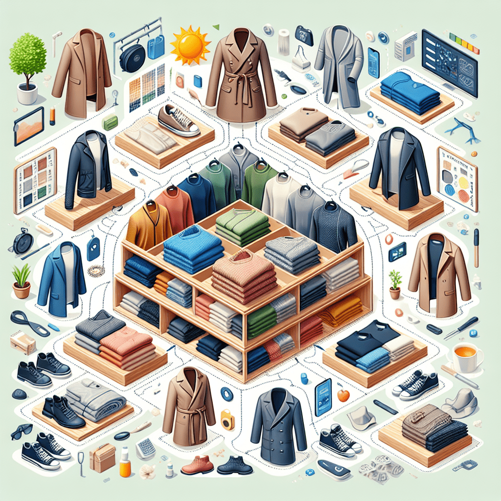 Så skapar du den perfekta kapselgarderoben