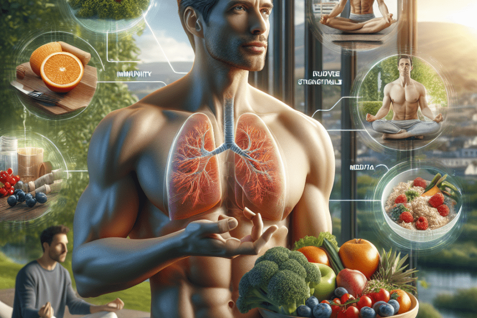 Sa starker du ditt immunforsvar naturligtfile