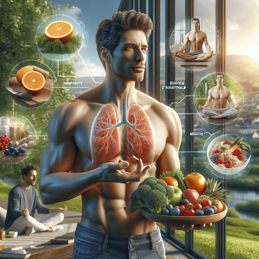 Så stärker du ditt immunförsvar naturligt