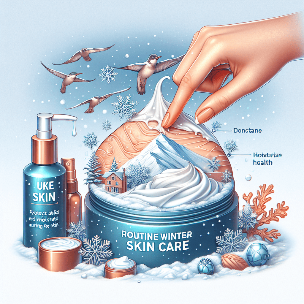 Så tar du hand om din hud på vintern