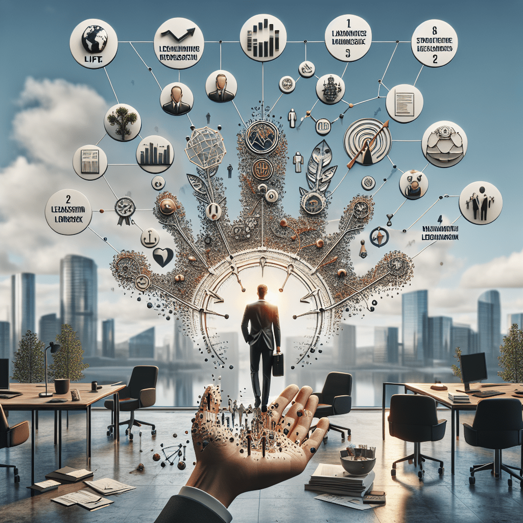 Så utvecklar du dina ledaregenskaper