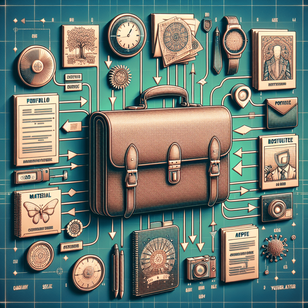 Så väljer du rätt portfölj för jobbet