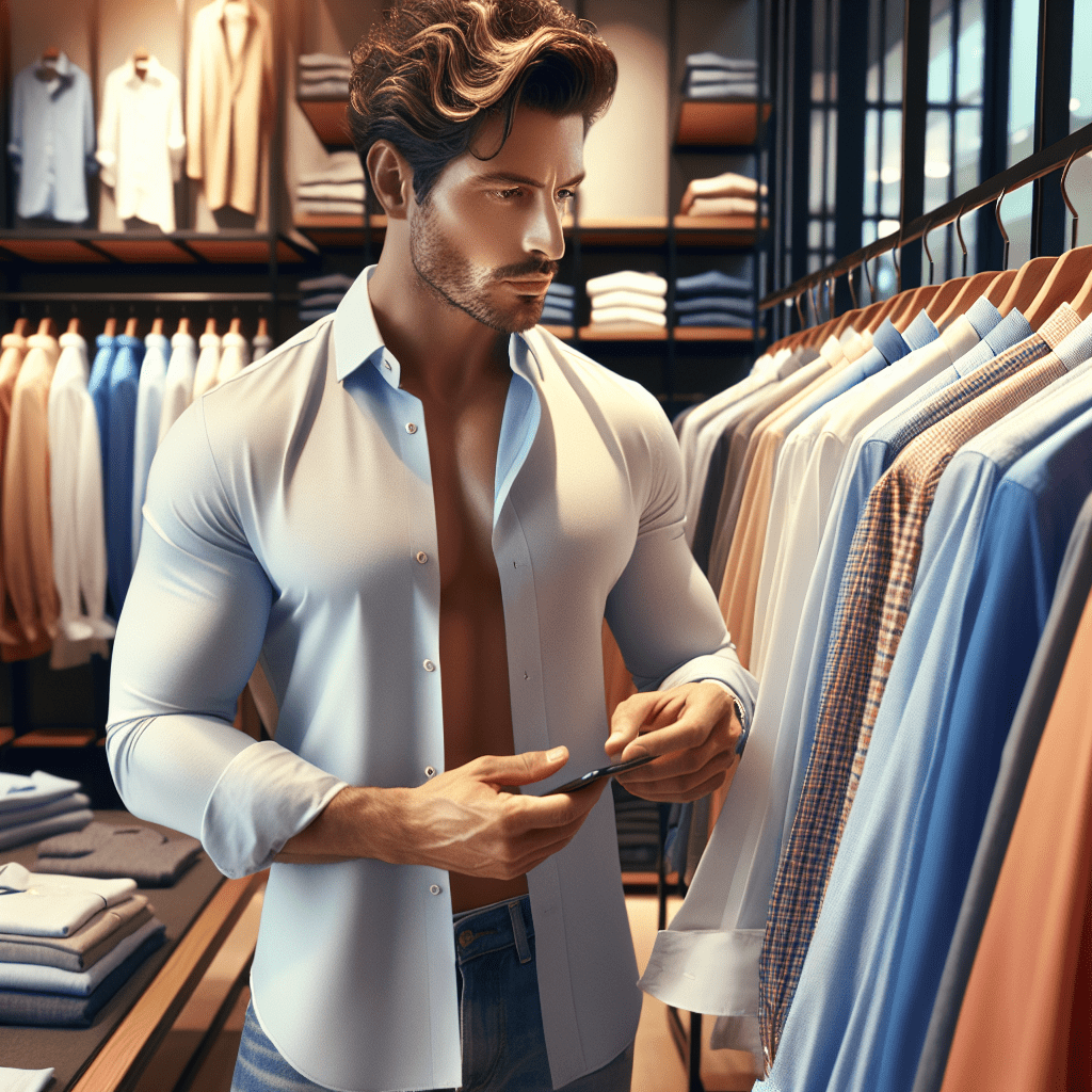 Skjortor du måste ha i din garderob