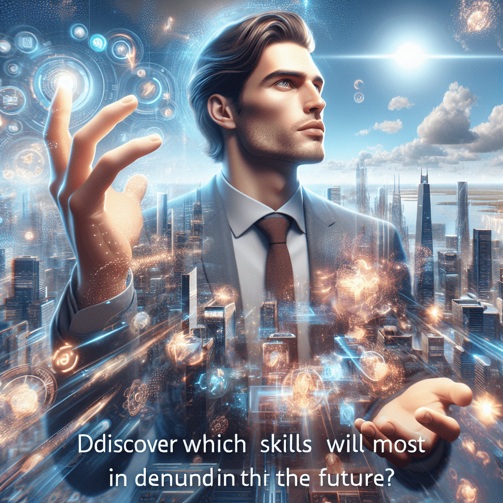 Viktiga färdigheter för framtidens arbetsmarknad