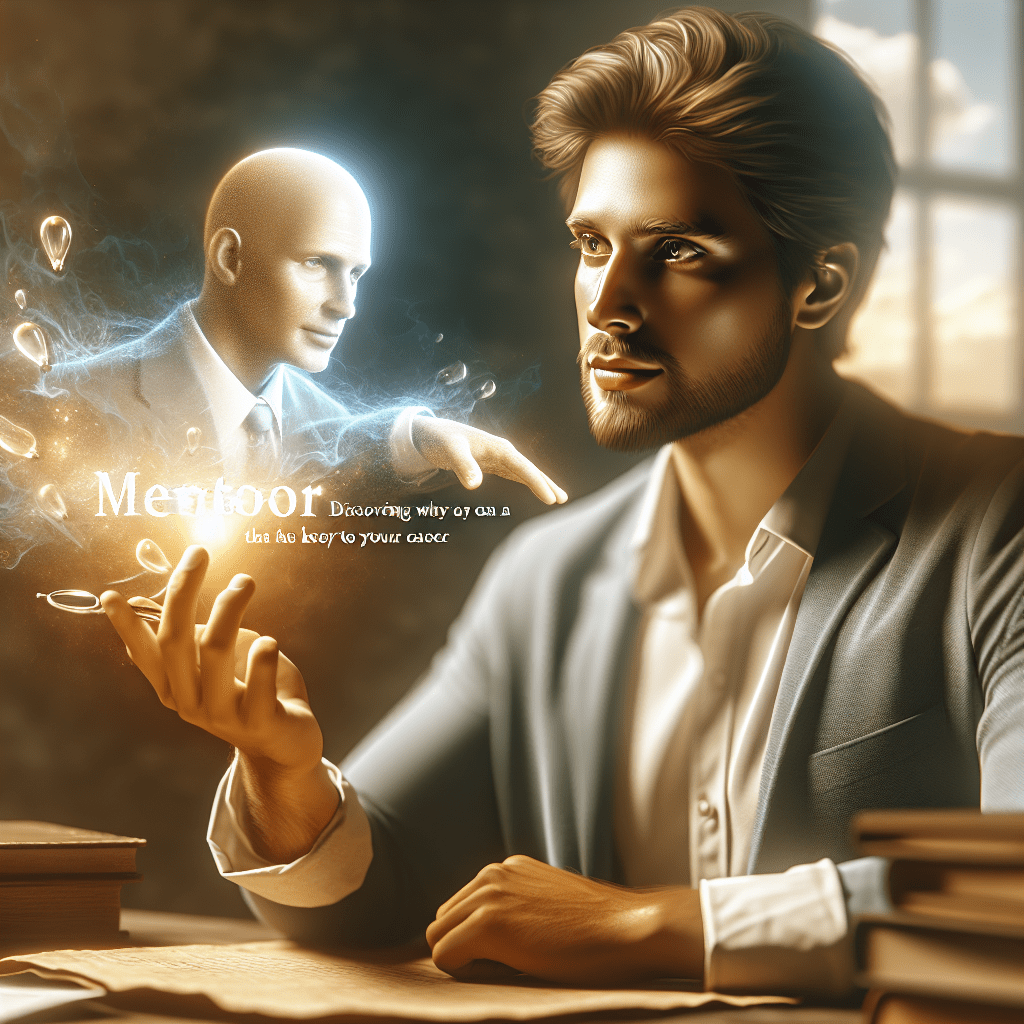 Viktiga fördelar med att ha en mentor i karriären