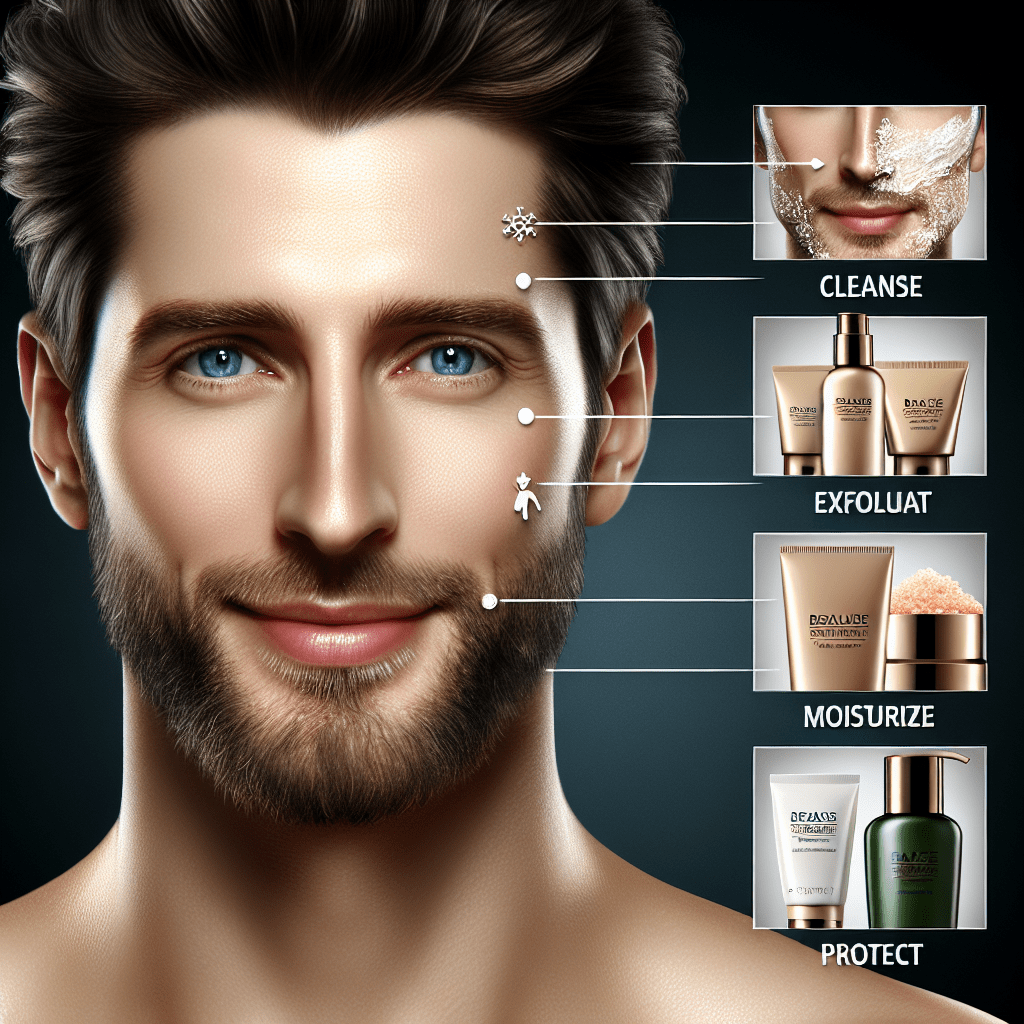 Viktiga steg i din hudvårdsrutin