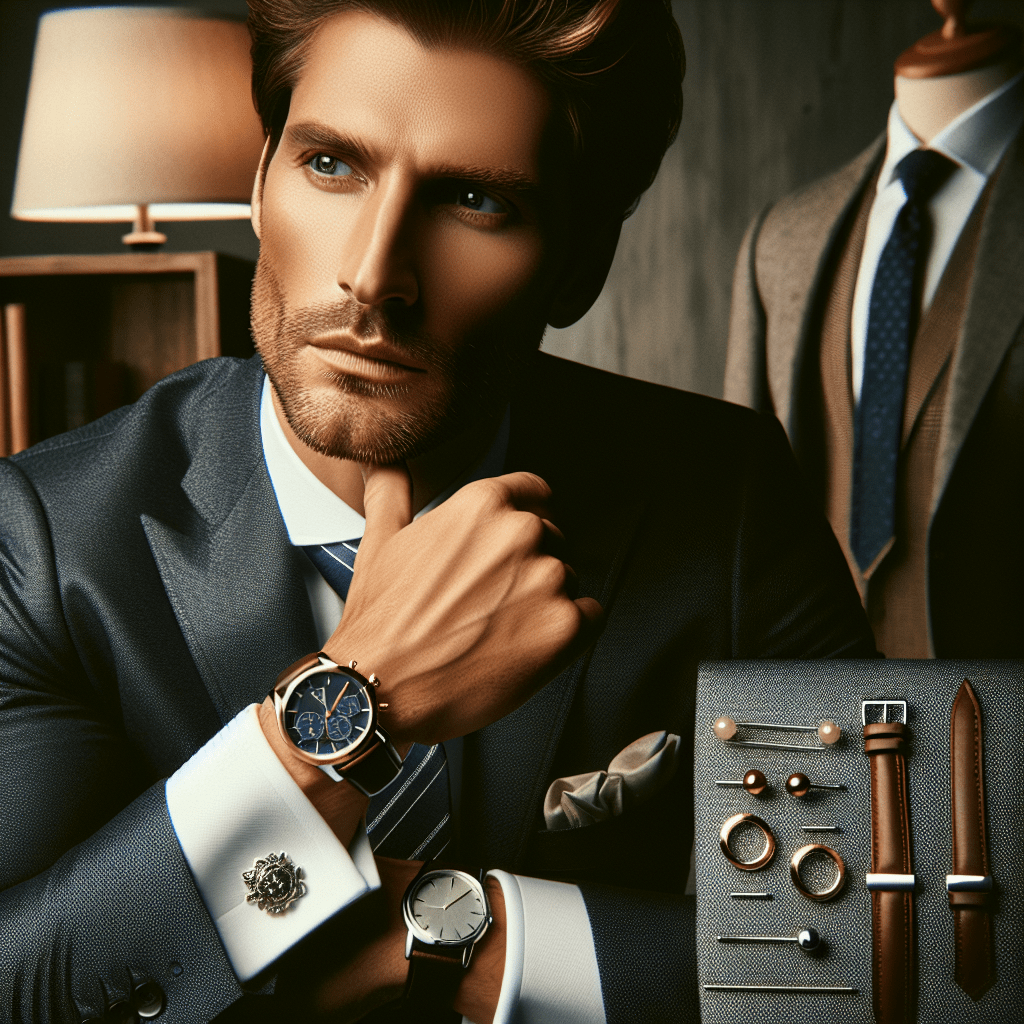 Accessoarer som tar din outfit till nästa nivå