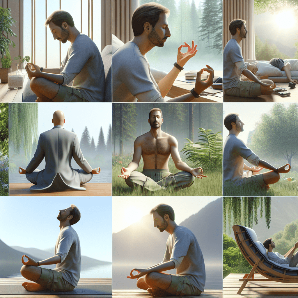 Bästa sättet att återhämta sig efter en arbetsrelaterad utbrändhet