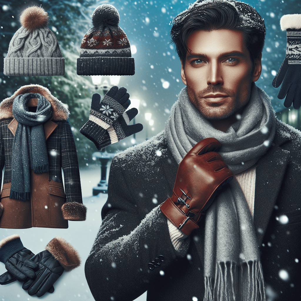 De bästa accessoarerna för vintern