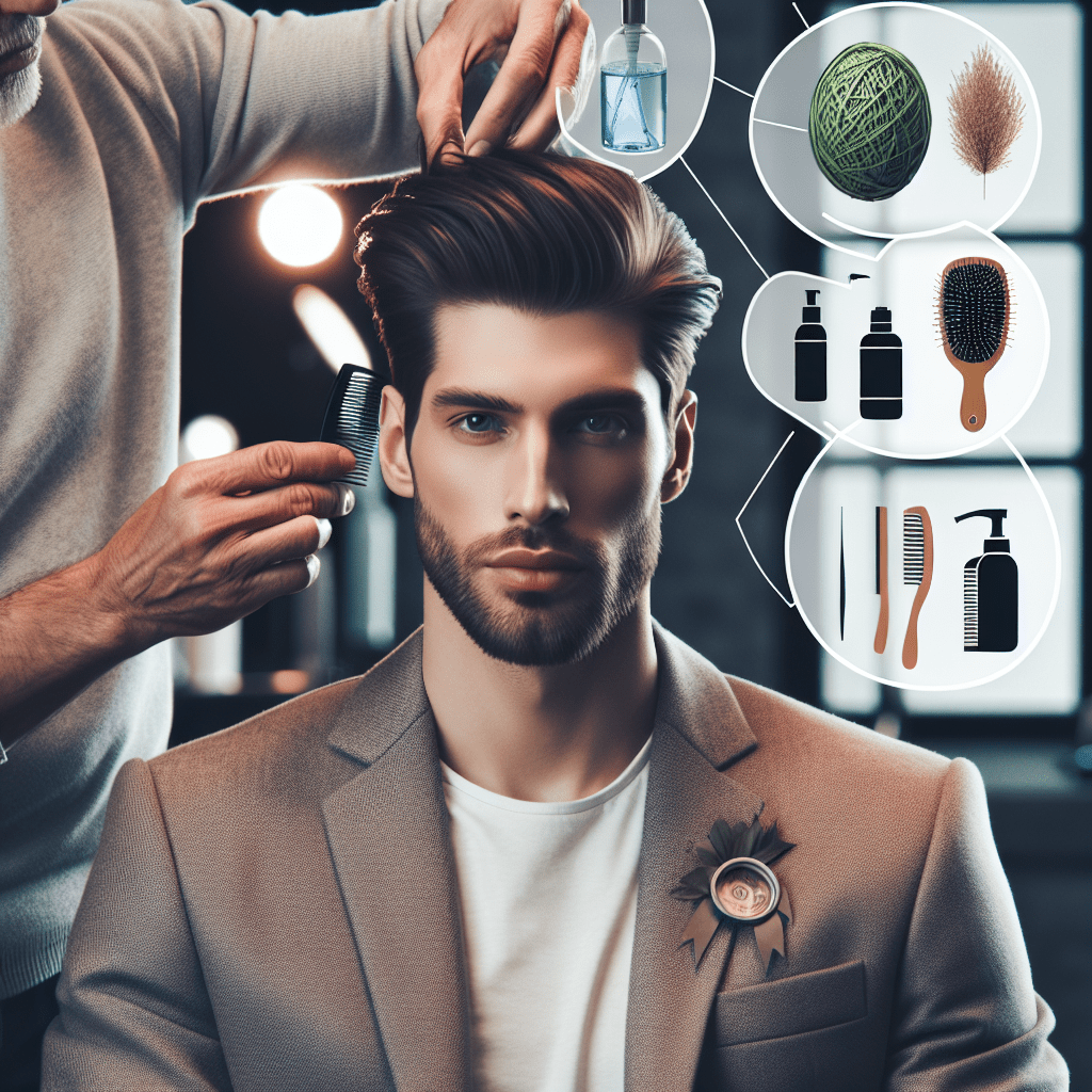 Grooming: Så tar du hand om ditt hår på rätt sätt