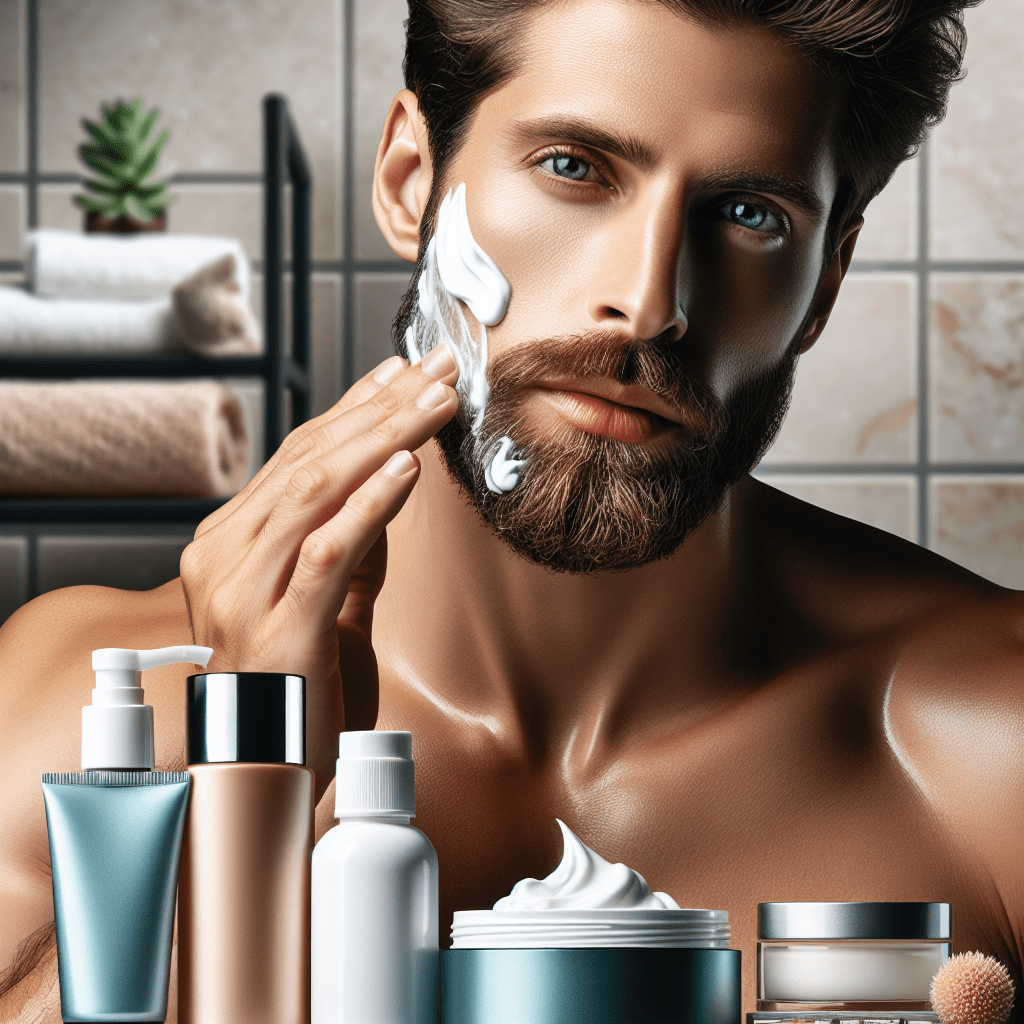 Hur du aterfuktar huden efter rakningfile