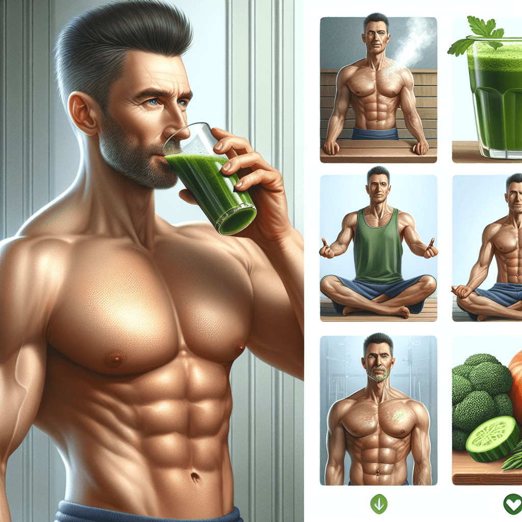 Hur du tar hand om din kropp med detox