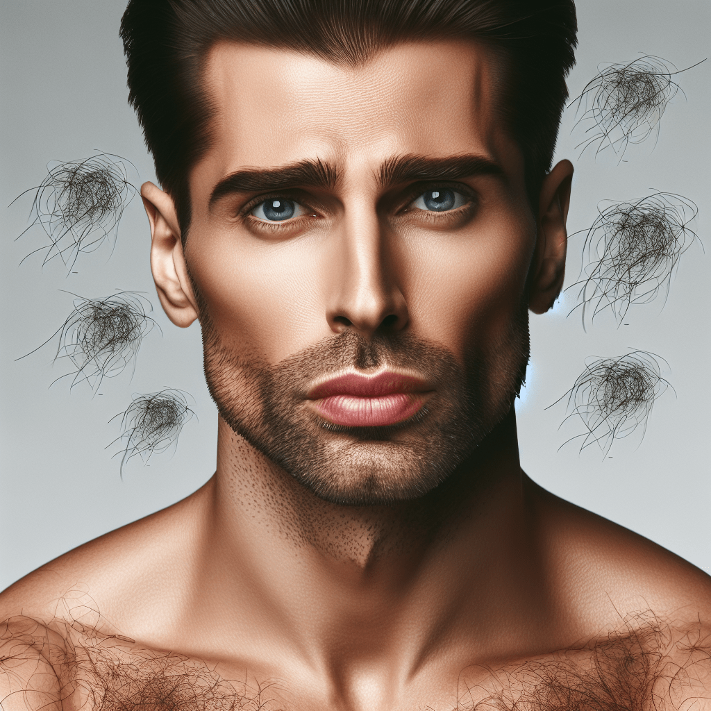 Så blir du av med inåtväxande hårstrån