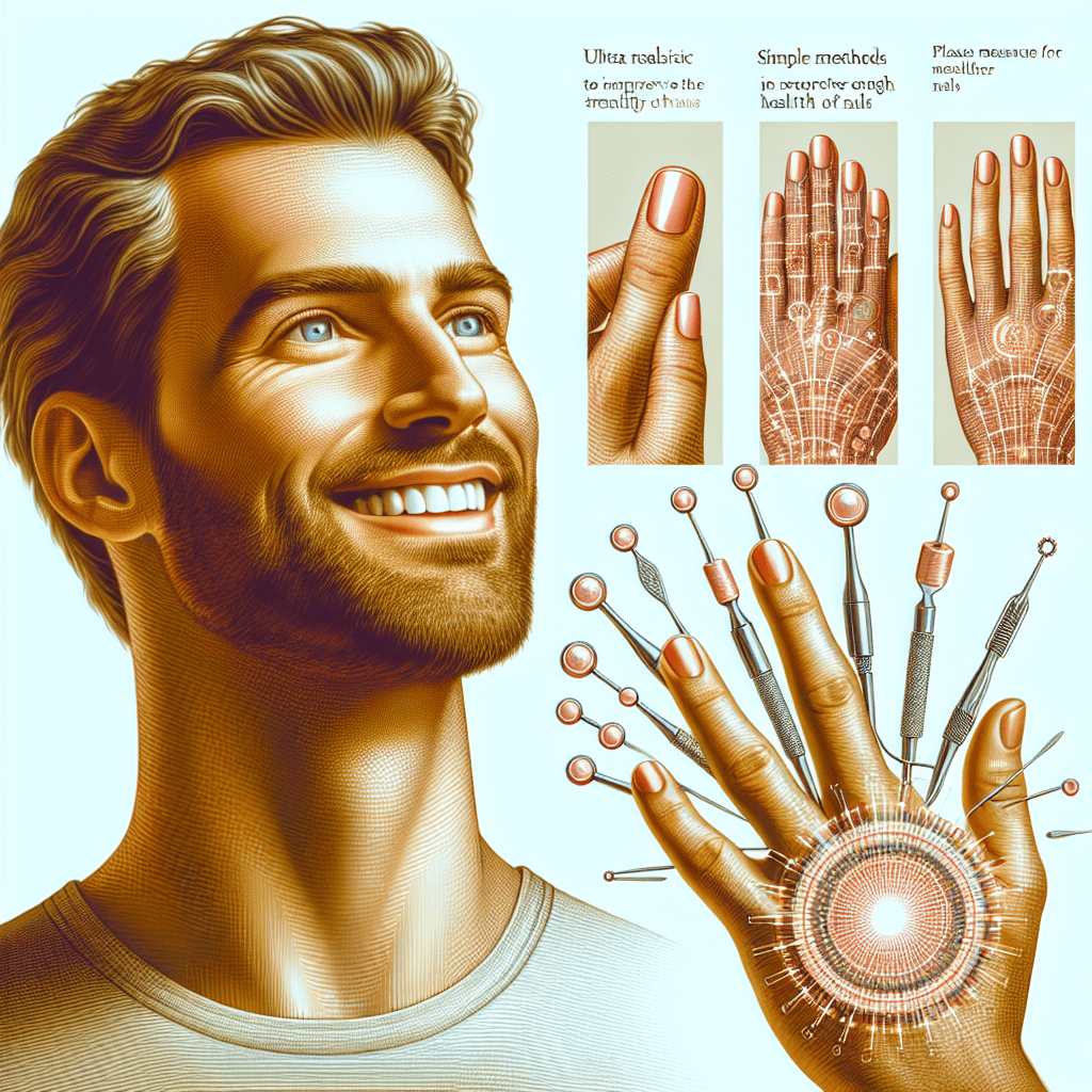 Så får du starkare och friskare naglar 5 Så får du starkare och friskare naglar