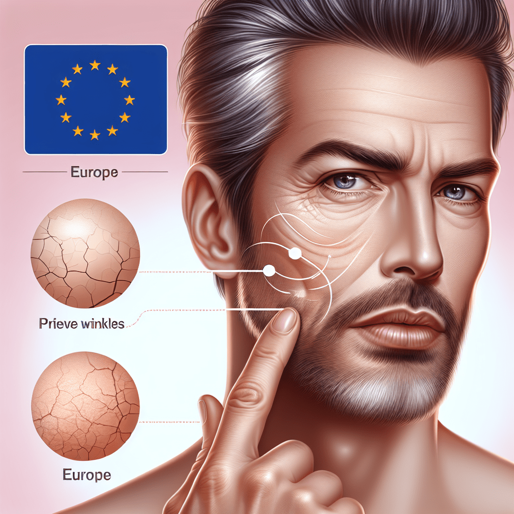 Så förhindrar du åldrande tecken på huden