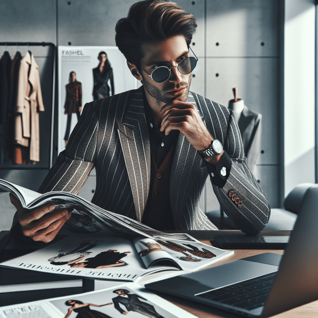 Så håller du dig uppdaterad med de senaste modetrenderna