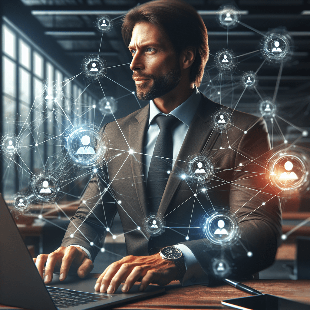 Så nätverkar du online för att bygga karriärmöjligheter