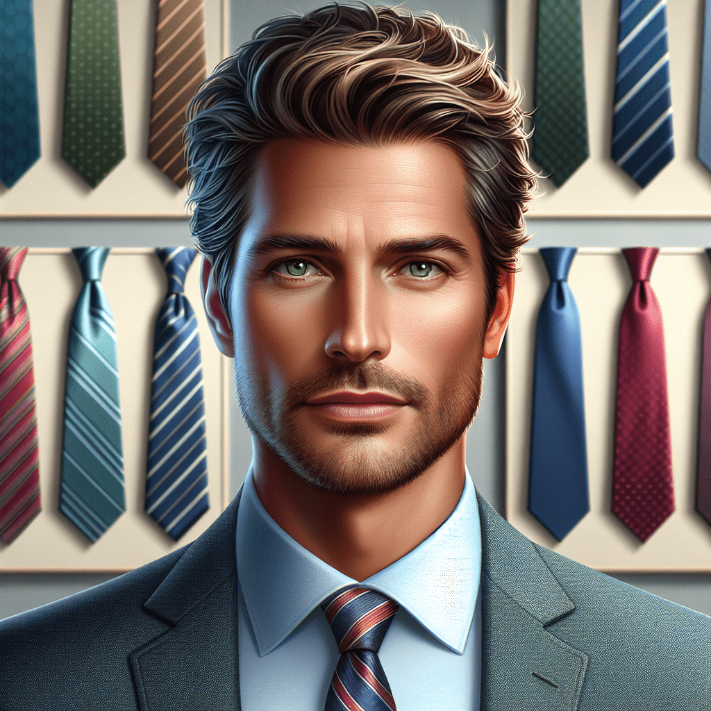 Så väljer du rätt slipsfärg för olika tillfällen