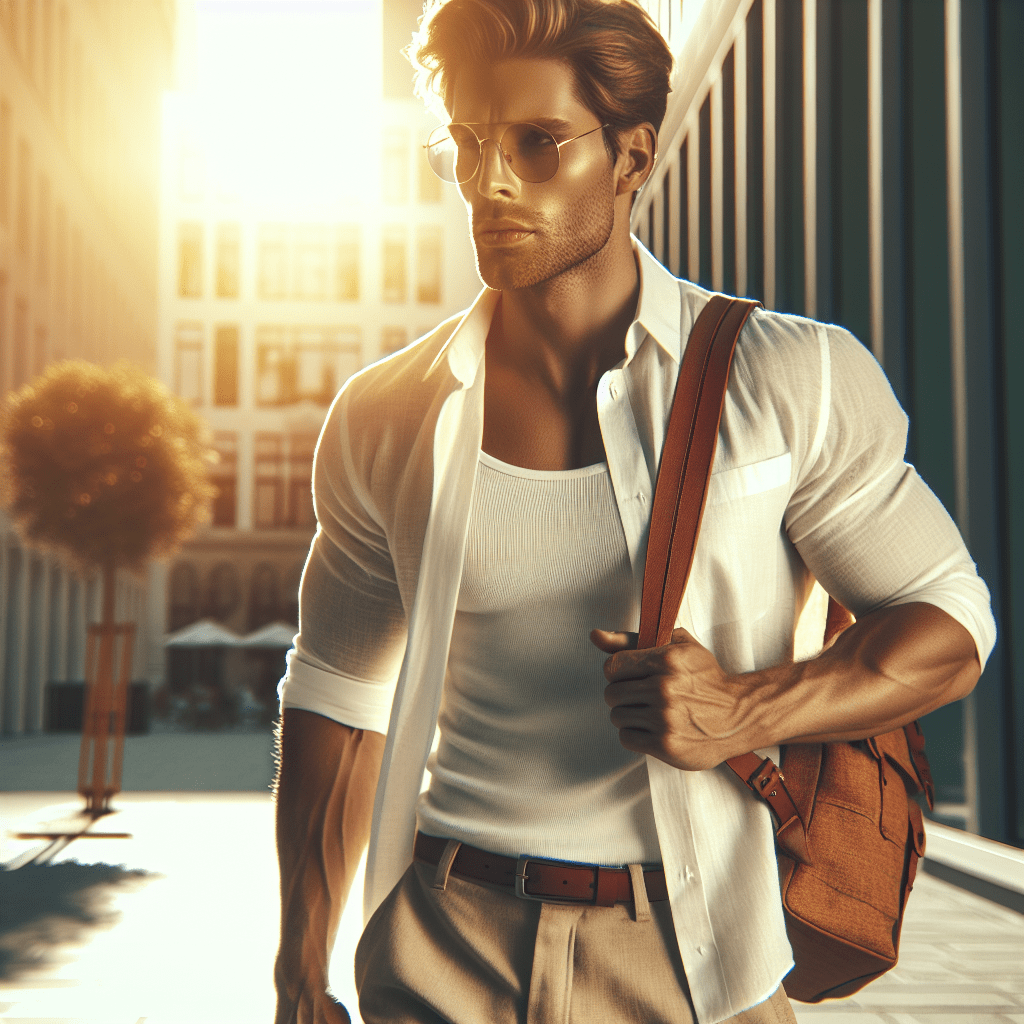 Stilguider för sommaren: Lätta och svala outfits