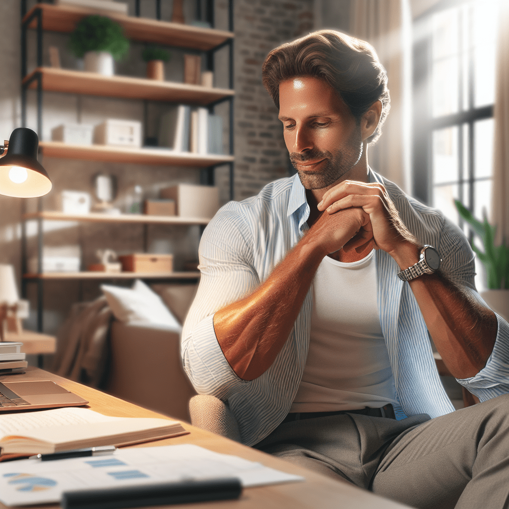 Bästa jobben för män som vill arbeta hemifrån