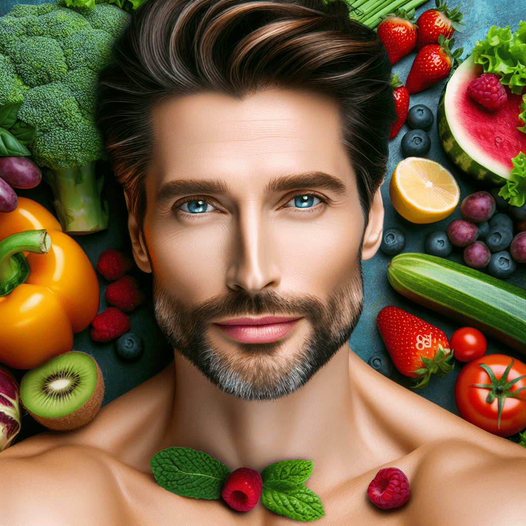 Bästa maten för att förbättra din hud 2 Bästa maten för att förbättra din hud