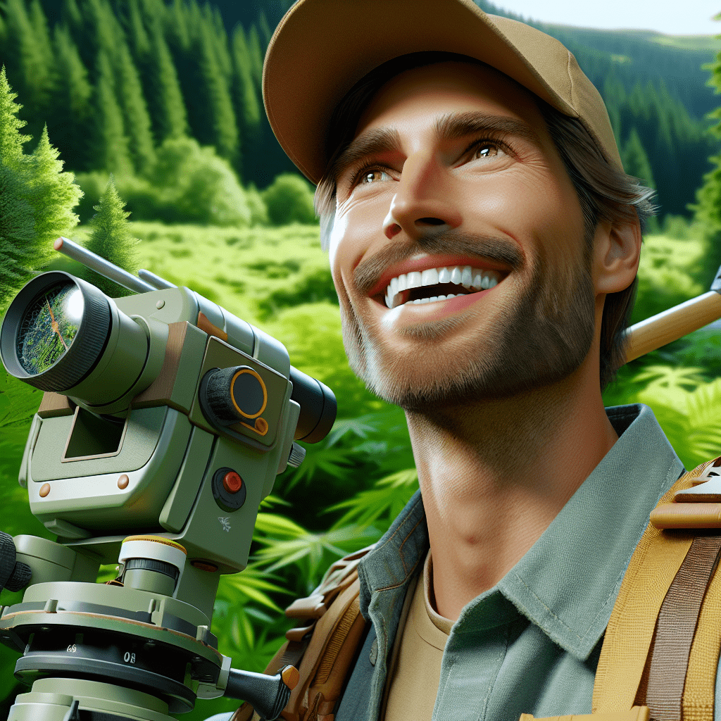 Bästa yrkena för män som älskar att vara utomhus