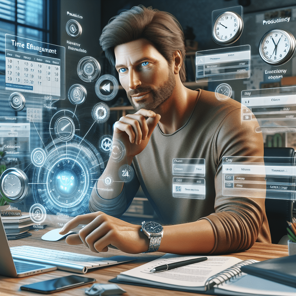 Hur du förbättrar din tidshantering på jobbet