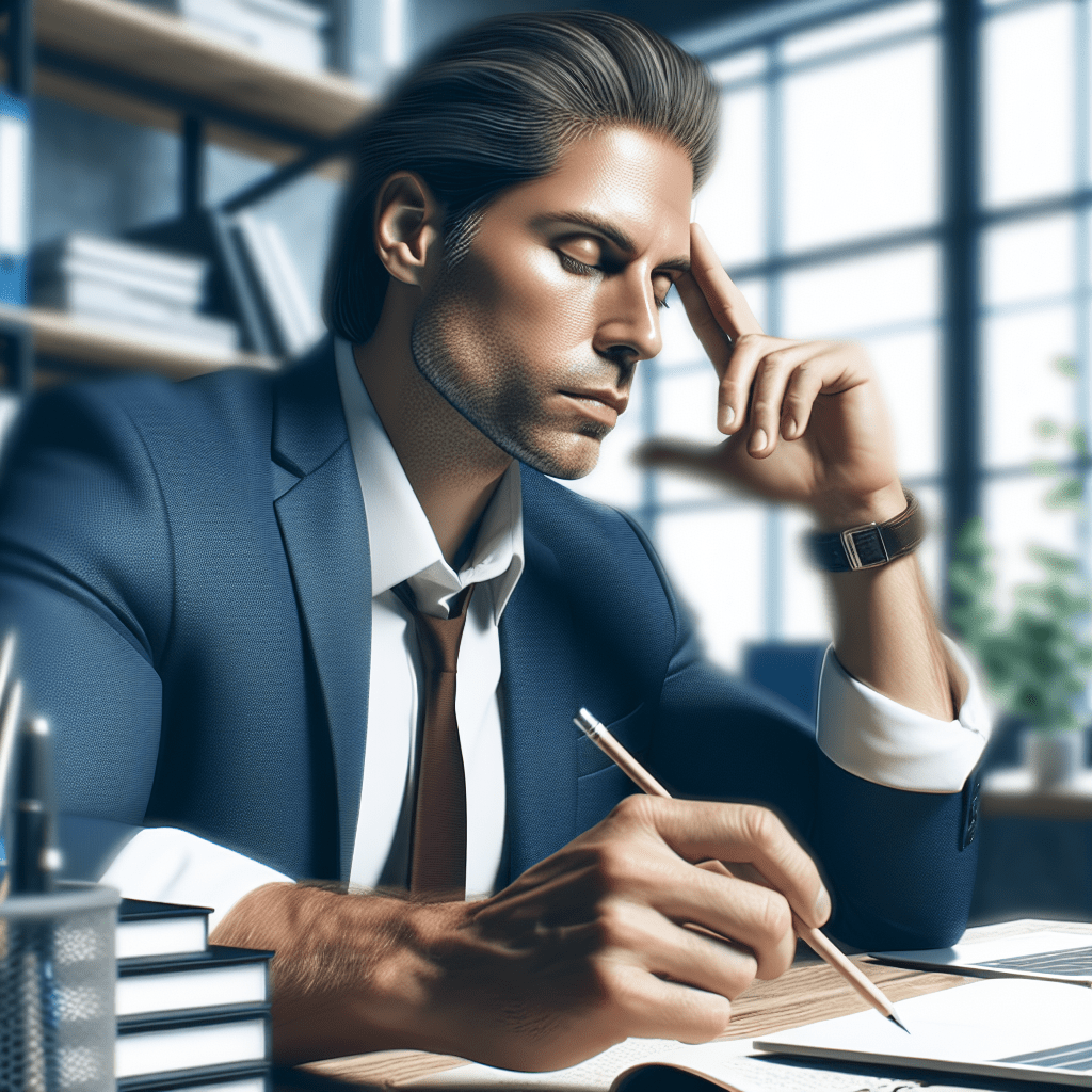 Hur du hanterar jobbstress under hektiska perioder