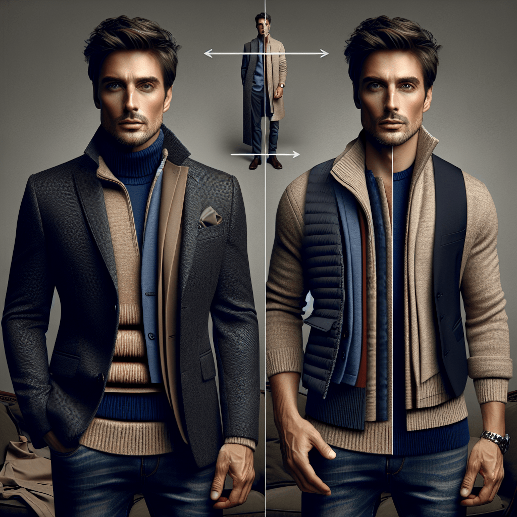 Hur du klär dig lager på lager utan att kompromissa med stilen