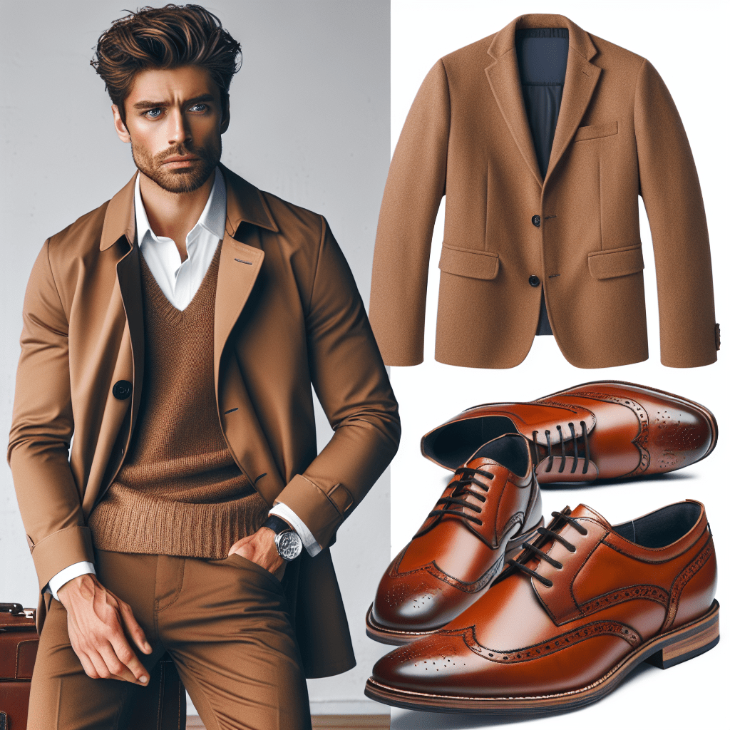 Hur du matchar bruna skor med din outfit