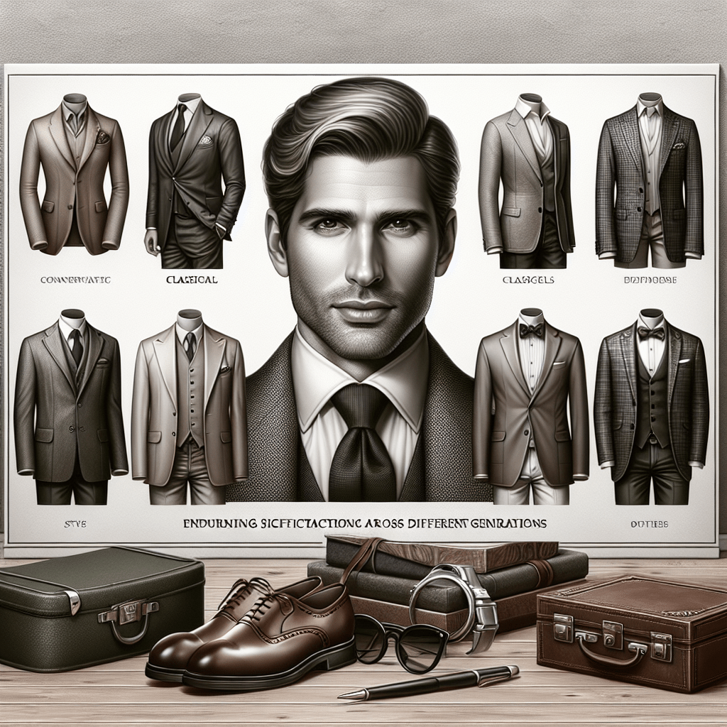 Klassiska plagg som aldrig går ur tiden