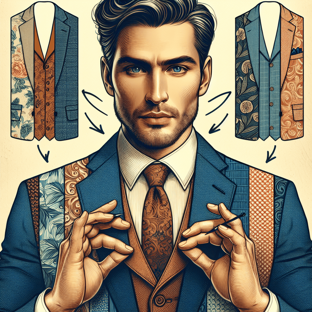 Så matchar du olika mönster utan att överdriva