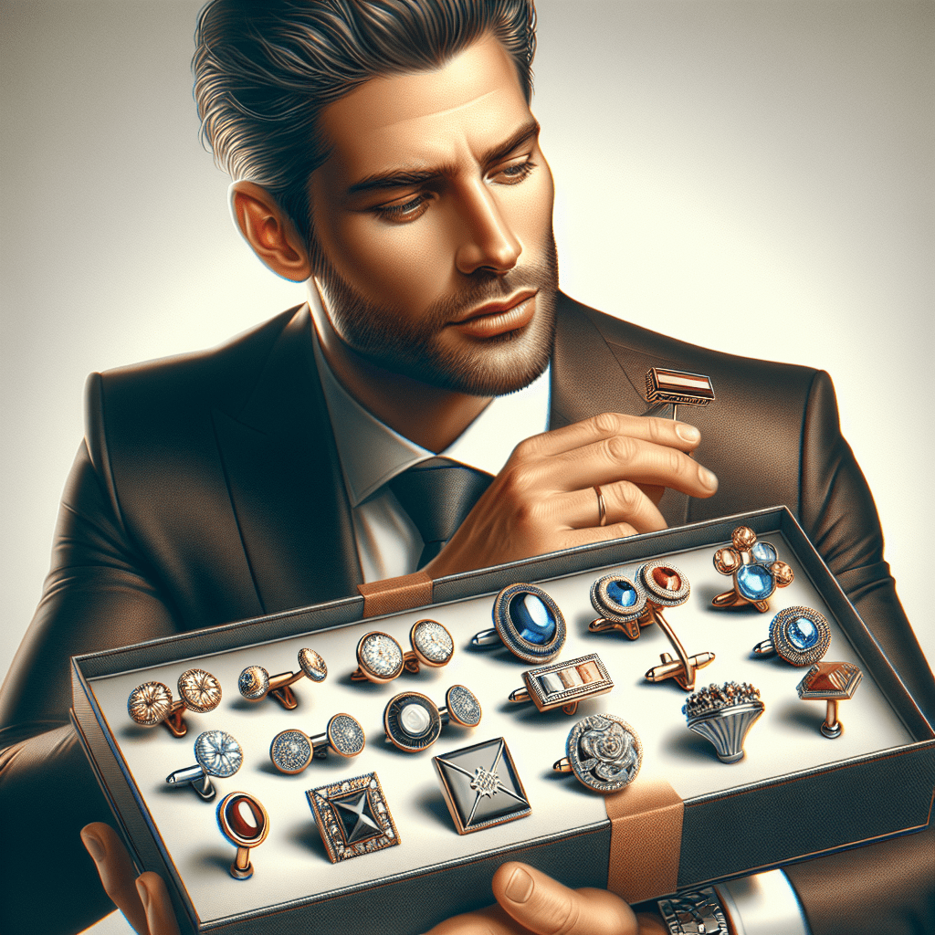 Så väljer du rätt manchetter för olika tillfällen