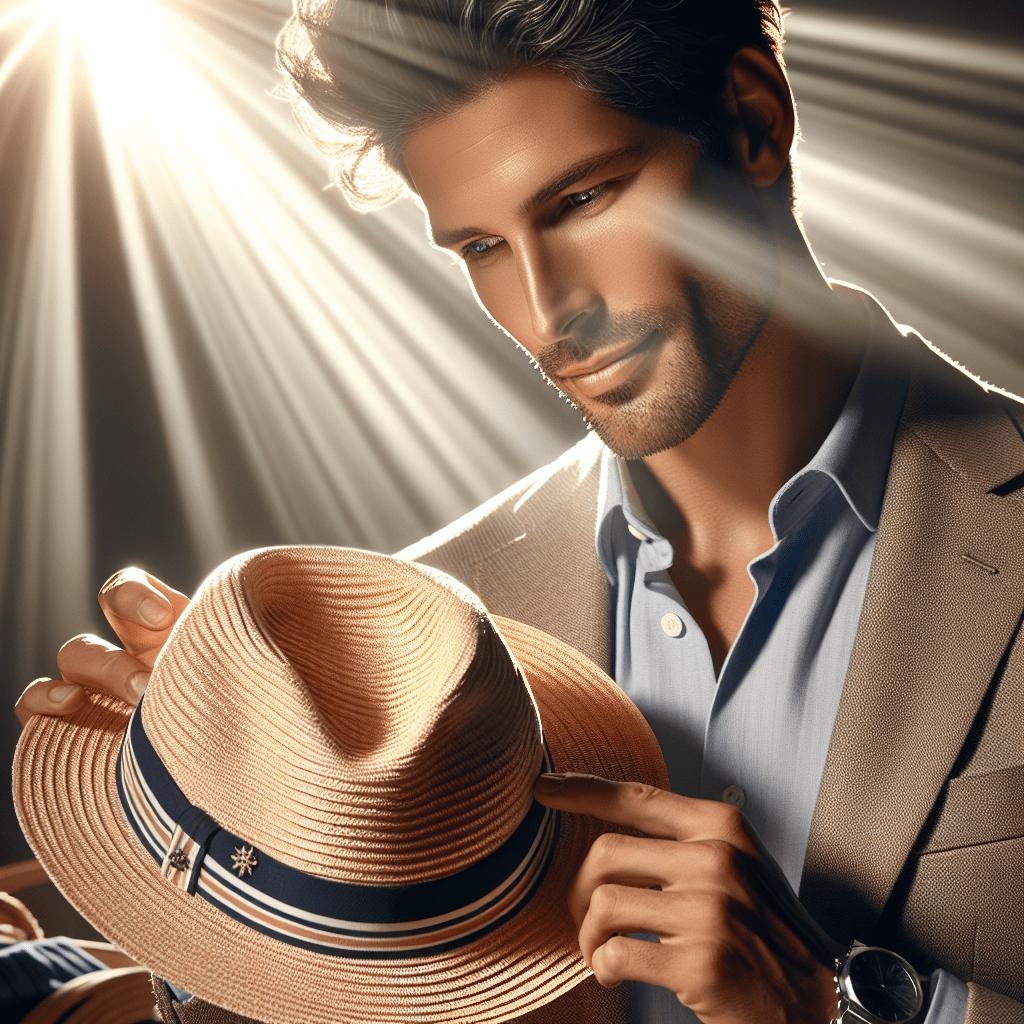 Så väljer du rätt solhatt för sommaren