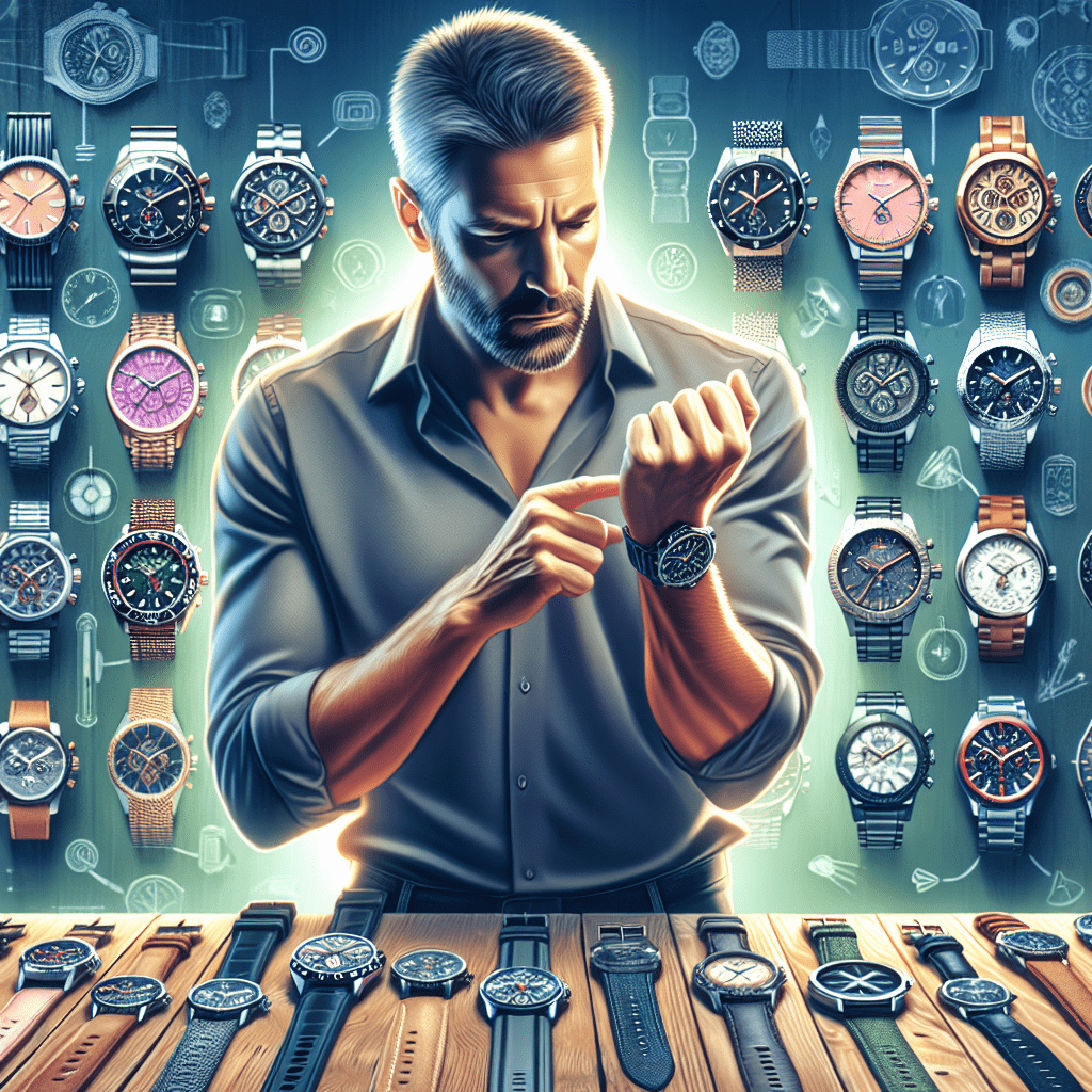 Sa valjer du ratt sportklocka for din stilfile