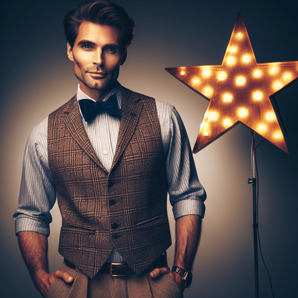 Stilinspiration från klassiska filmer