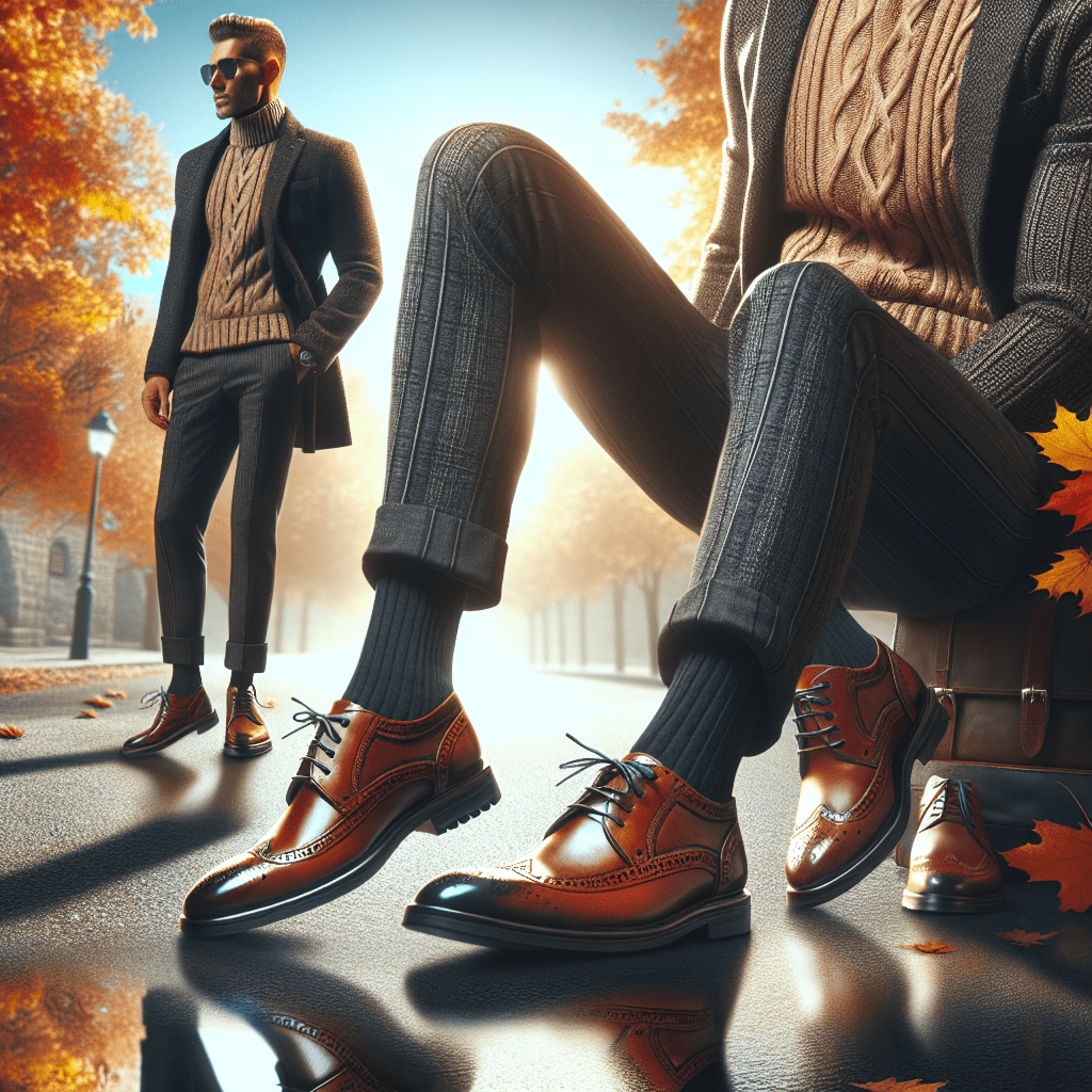 De basta hostskorna for en stilfull lookfile