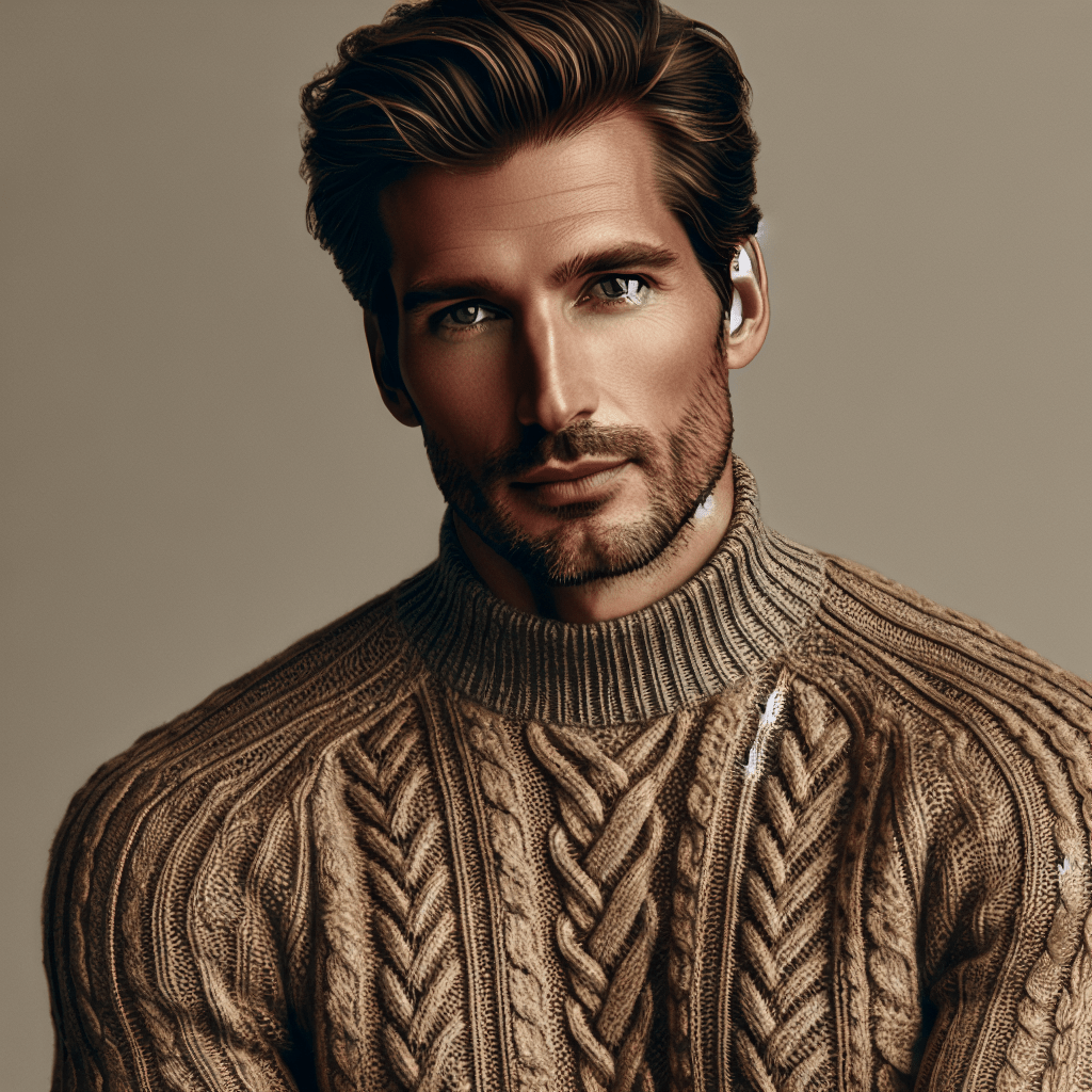 De bästa tipsen för att bära en stickad tröja