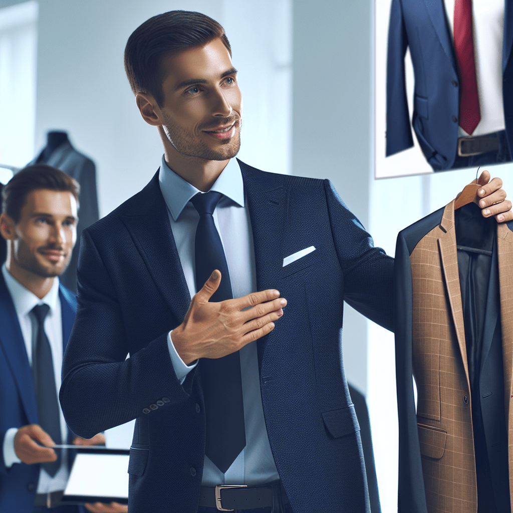 De basta tipsen for att hitta en perfekt kavajfile