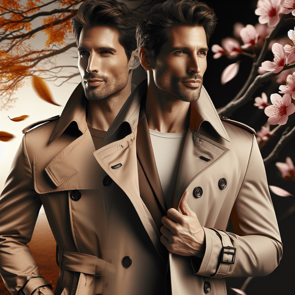 De bästa trenchcoats för övergångsperioder 1 De basta trenchcoats for overgangsperioderfile