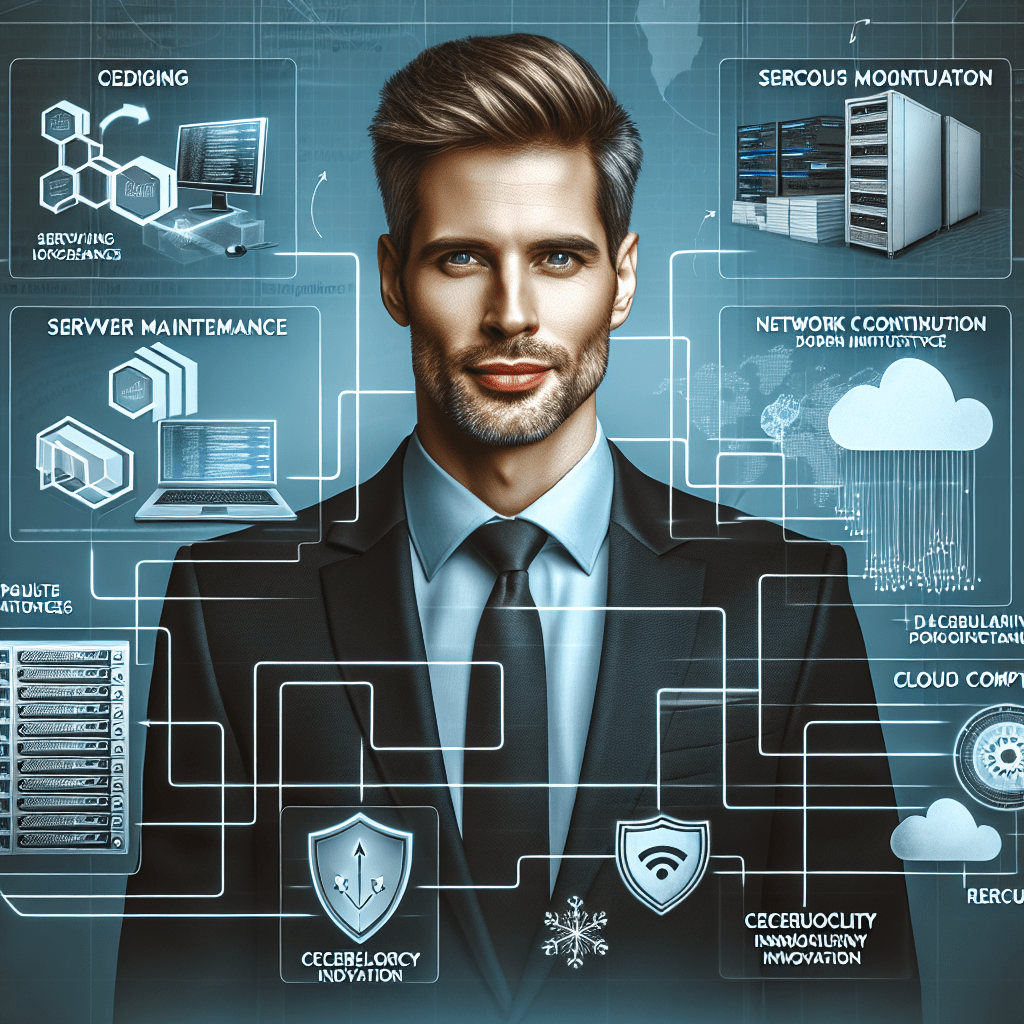 Hur du bygger en framgångsrik karriär inom IT-branschen