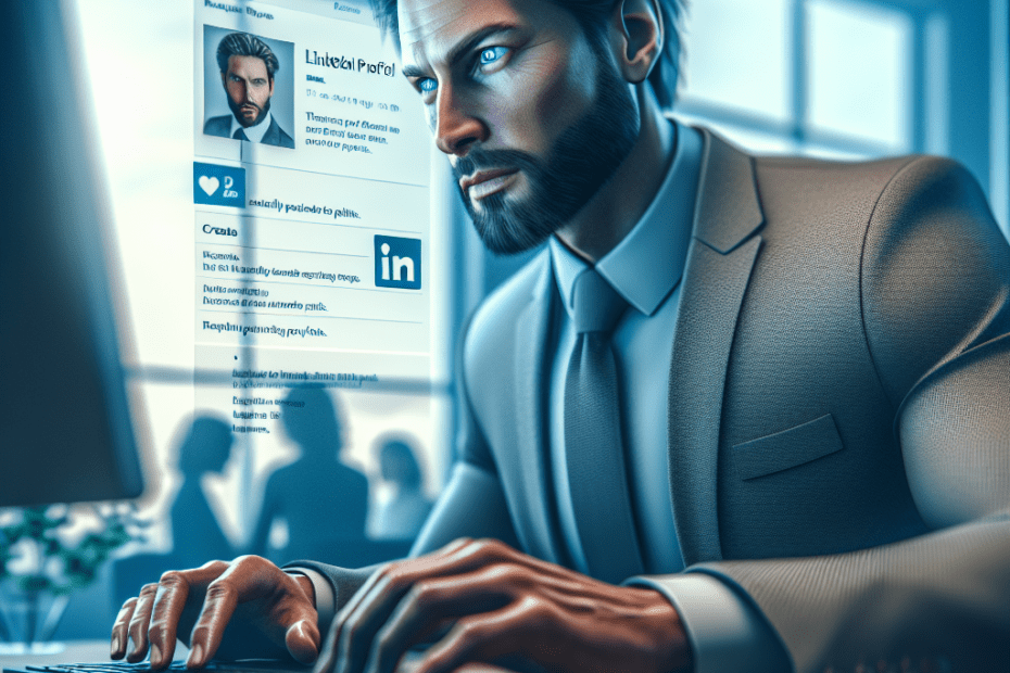 Hur du utvecklar en stark arbetslivsprofil pa LinkedInfile