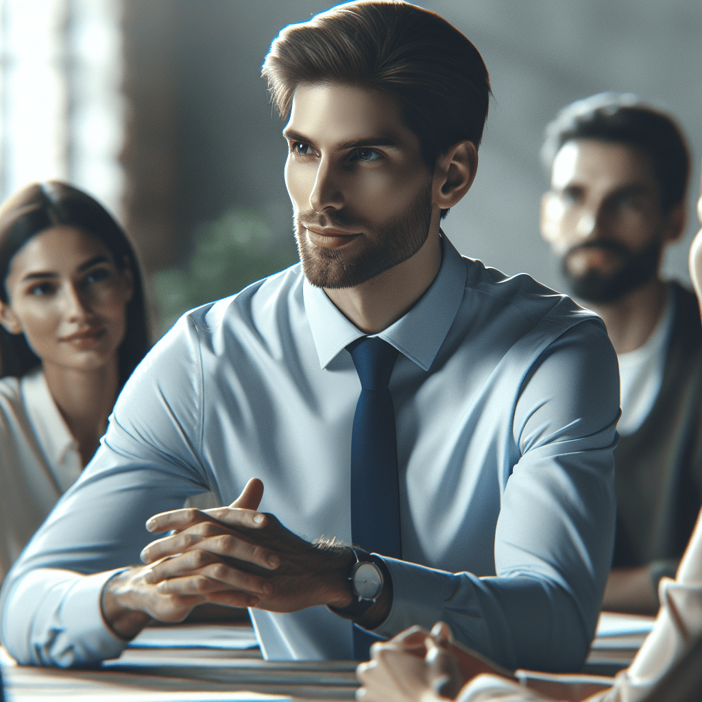 Hur du utvecklar ledarskapsförmågor utan att ha en chefsposition