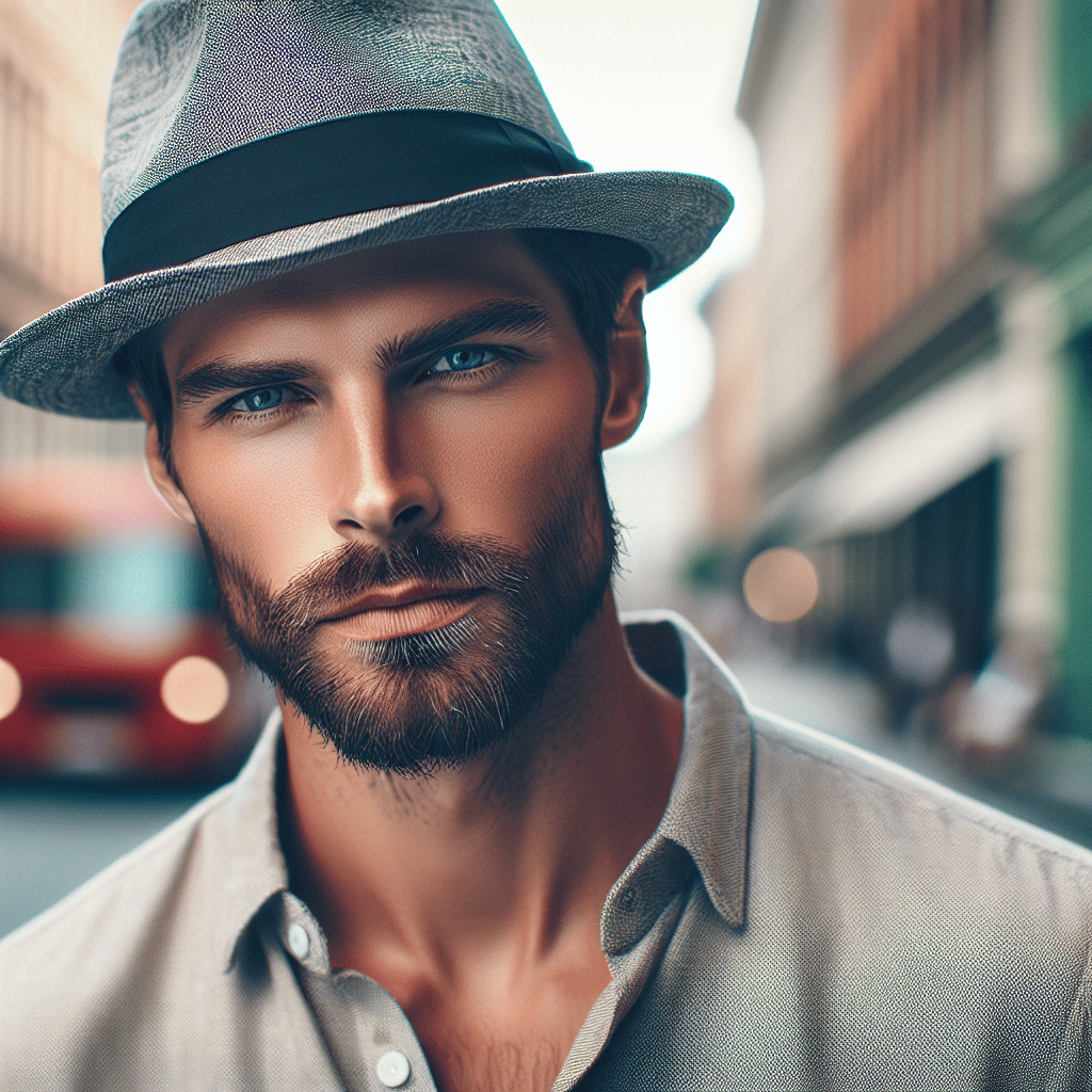 Så bär du en hatt med stil