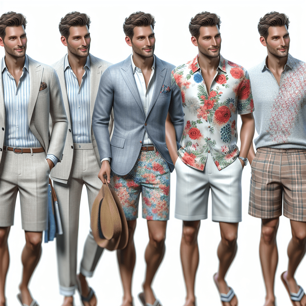 Så klär du dig för en sommarfest