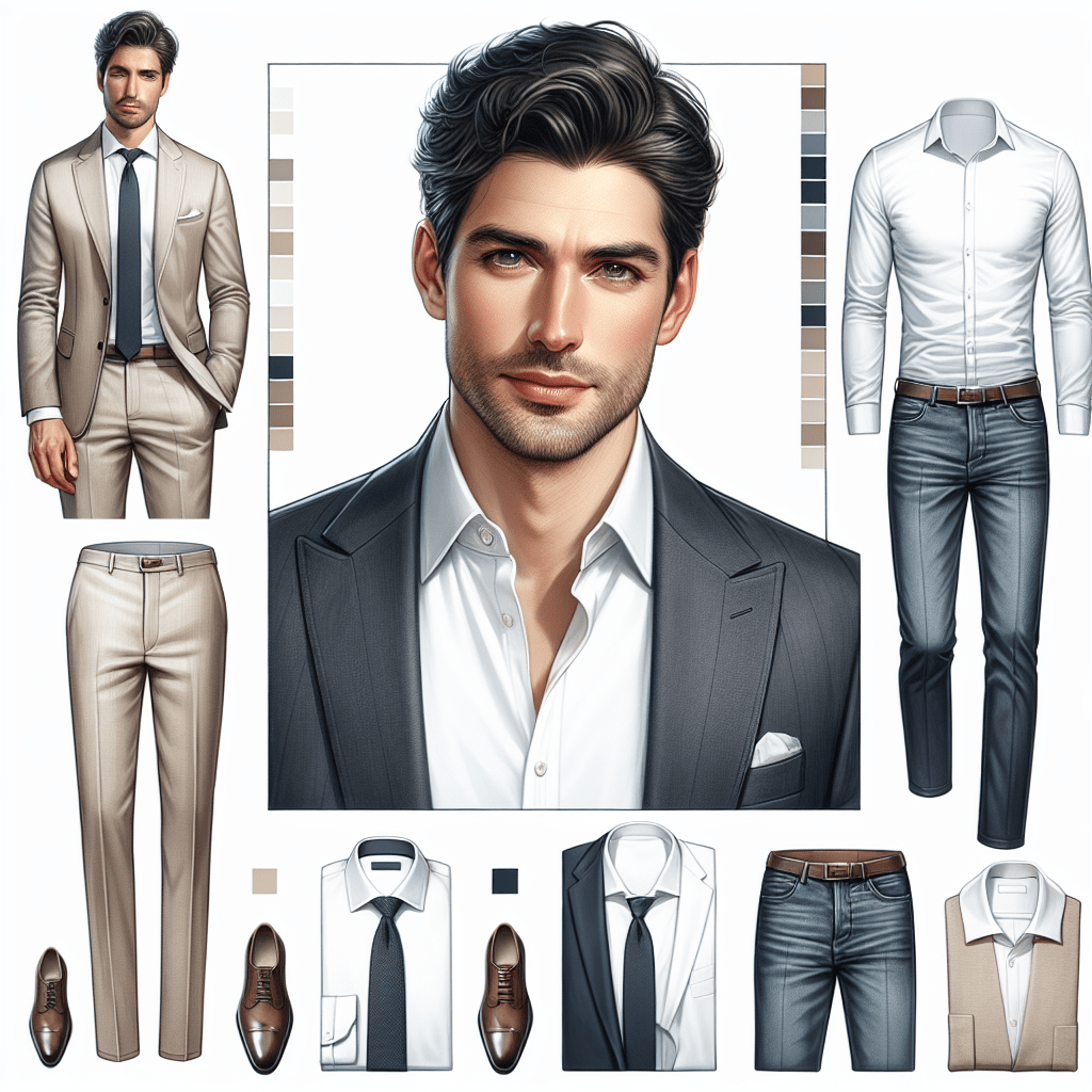 Så skapar du en elegant look med enkla plagg