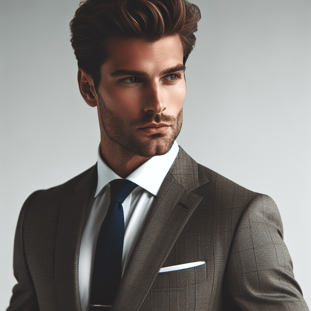 Sa skapar du en modern affarslookfile