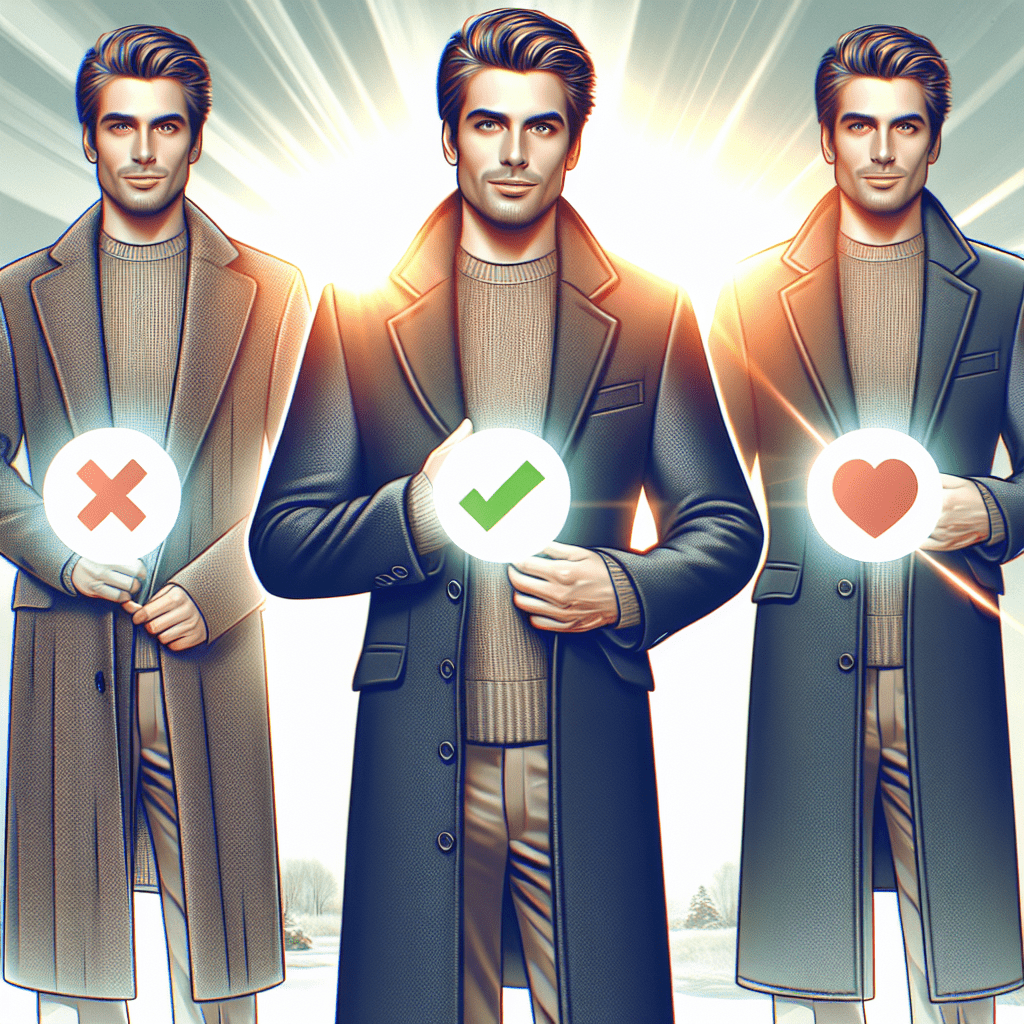 Så stylar du en lång rock för vintermånaderna